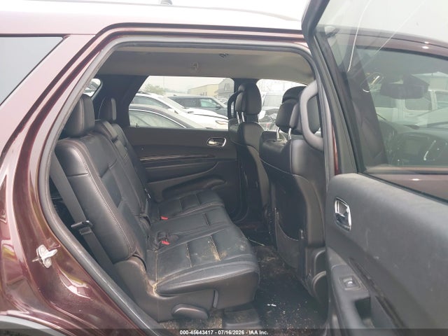 Продаж на аукціоні авто 2012 Dodge Durango Crew, vin: 1C4RDJDGXCC266881, номер лоту: 45643417