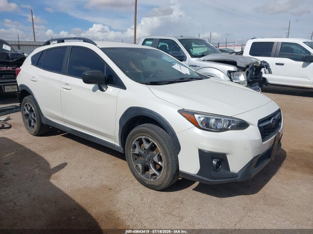 2019 Subaru Crosstrek 2.0i მანქანა იყიდება აუქციონზე, vin: JF2GTABC6K8325986, აუქციონის ნომერი: 45643419