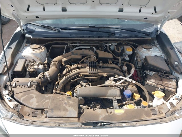 2019 Subaru Crosstrek 2.0i მანქანა იყიდება აუქციონზე, vin: JF2GTABC6K8325986, აუქციონის ნომერი: 45643419