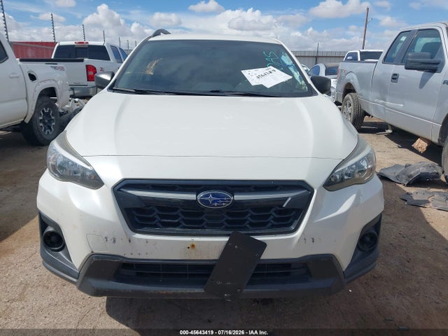 2019 Subaru Crosstrek 2.0i მანქანა იყიდება აუქციონზე, vin: JF2GTABC6K8325986, აუქციონის ნომერი: 45643419
