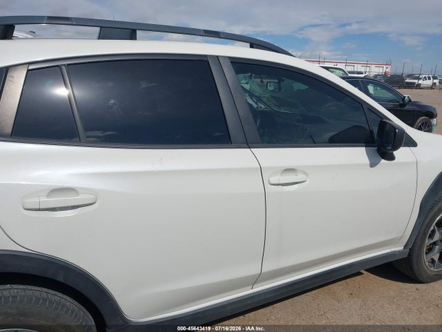 2019 Subaru Crosstrek 2.0i მანქანა იყიდება აუქციონზე, vin: JF2GTABC6K8325986, აუქციონის ნომერი: 45643419