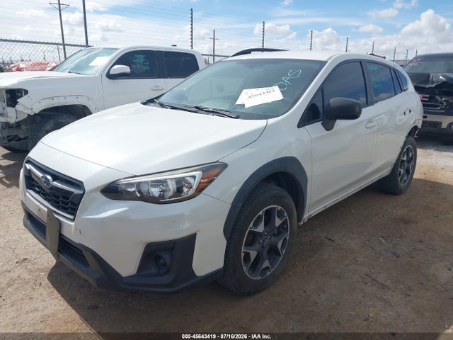 2019 Subaru Crosstrek 2.0i მანქანა იყიდება აუქციონზე, vin: JF2GTABC6K8325986, აუქციონის ნომერი: 45643419
