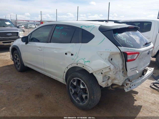 2019 Subaru Crosstrek 2.0i მანქანა იყიდება აუქციონზე, vin: JF2GTABC6K8325986, აუქციონის ნომერი: 45643419