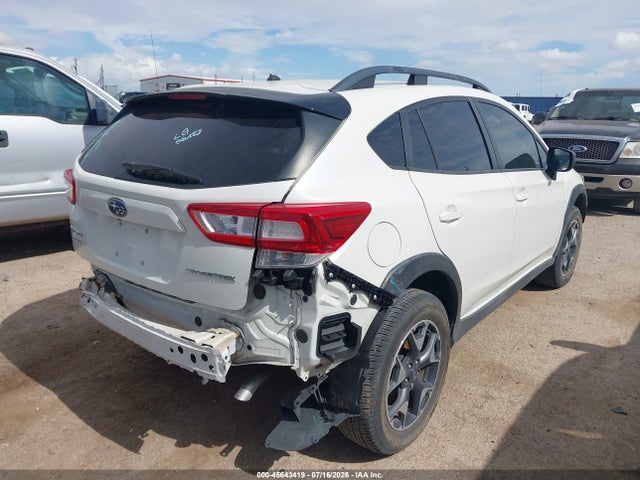 2019 Subaru Crosstrek 2.0i მანქანა იყიდება აუქციონზე, vin: JF2GTABC6K8325986, აუქციონის ნომერი: 45643419