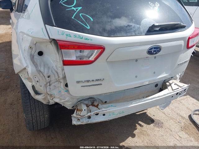 2019 Subaru Crosstrek 2.0i მანქანა იყიდება აუქციონზე, vin: JF2GTABC6K8325986, აუქციონის ნომერი: 45643419