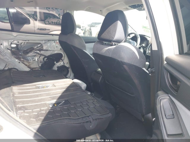 2019 Subaru Crosstrek 2.0i მანქანა იყიდება აუქციონზე, vin: JF2GTABC6K8325986, აუქციონის ნომერი: 45643419