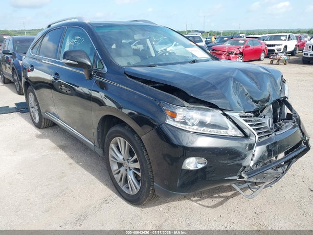 2014 Lexus Rx 350 მანქანა იყიდება აუქციონზე, vin: 2T2ZK1BAXEC140515, აუქციონის ნომერი: 45643420