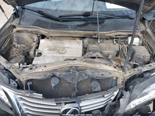 2014 Lexus Rx 350 მანქანა იყიდება აუქციონზე, vin: 2T2ZK1BAXEC140515, აუქციონის ნომერი: 45643420