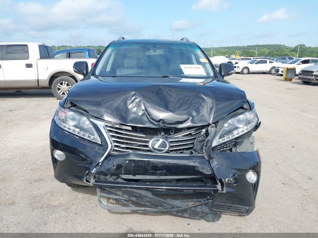 2014 Lexus Rx 350 მანქანა იყიდება აუქციონზე, vin: 2T2ZK1BAXEC140515, აუქციონის ნომერი: 45643420