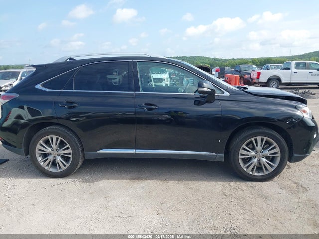 2014 Lexus Rx 350 მანქანა იყიდება აუქციონზე, vin: 2T2ZK1BAXEC140515, აუქციონის ნომერი: 45643420