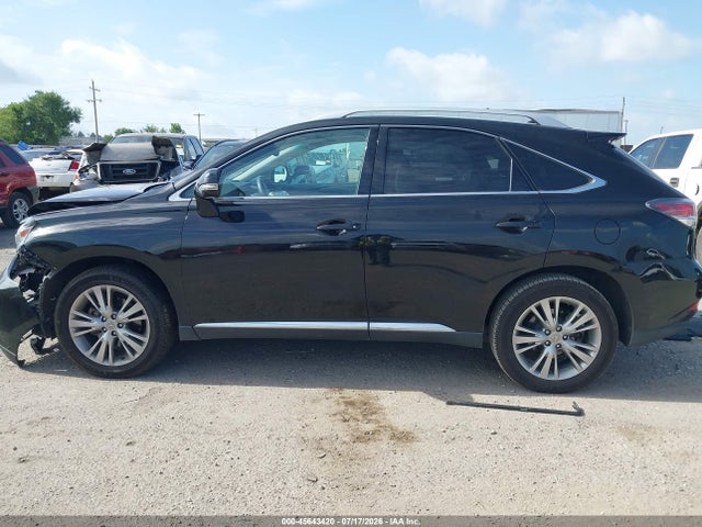 2014 Lexus Rx 350 მანქანა იყიდება აუქციონზე, vin: 2T2ZK1BAXEC140515, აუქციონის ნომერი: 45643420