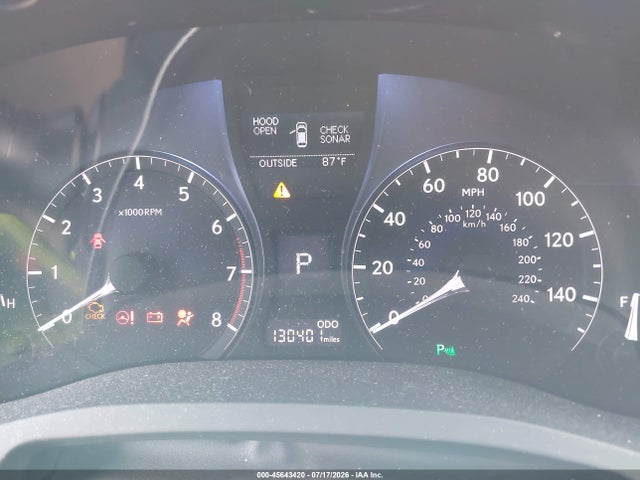 2014 Lexus Rx 350 მანქანა იყიდება აუქციონზე, vin: 2T2ZK1BAXEC140515, აუქციონის ნომერი: 45643420