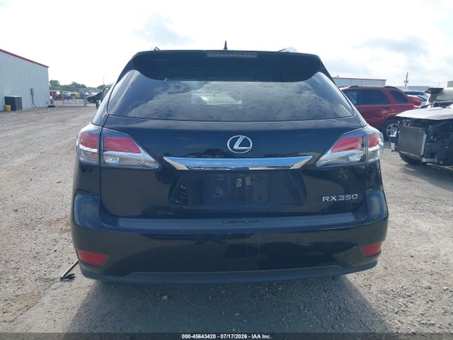 2014 Lexus Rx 350 მანქანა იყიდება აუქციონზე, vin: 2T2ZK1BAXEC140515, აუქციონის ნომერი: 45643420