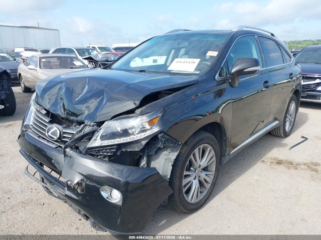 2014 Lexus Rx 350 მანქანა იყიდება აუქციონზე, vin: 2T2ZK1BAXEC140515, აუქციონის ნომერი: 45643420