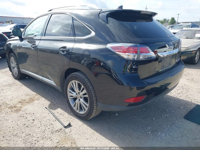 2014 Lexus Rx 350 მანქანა იყიდება აუქციონზე, vin: 2T2ZK1BAXEC140515, აუქციონის ნომერი: 45643420