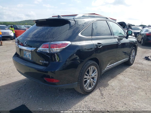 2014 Lexus Rx 350 მანქანა იყიდება აუქციონზე, vin: 2T2ZK1BAXEC140515, აუქციონის ნომერი: 45643420