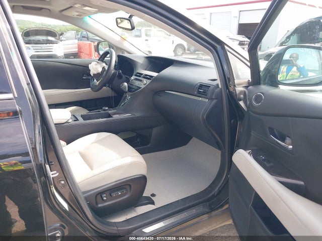 2014 Lexus Rx 350 მანქანა იყიდება აუქციონზე, vin: 2T2ZK1BAXEC140515, აუქციონის ნომერი: 45643420