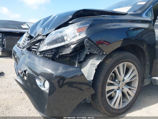 2014 Lexus Rx 350 მანქანა იყიდება აუქციონზე, vin: 2T2ZK1BAXEC140515, აუქციონის ნომერი: 45643420