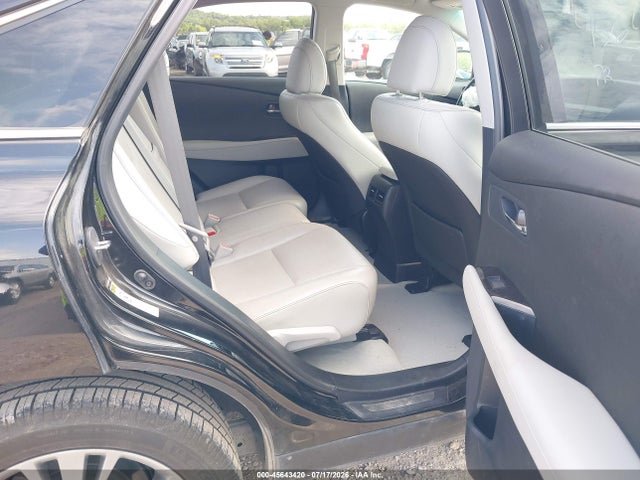 2014 Lexus Rx 350 მანქანა იყიდება აუქციონზე, vin: 2T2ZK1BAXEC140515, აუქციონის ნომერი: 45643420