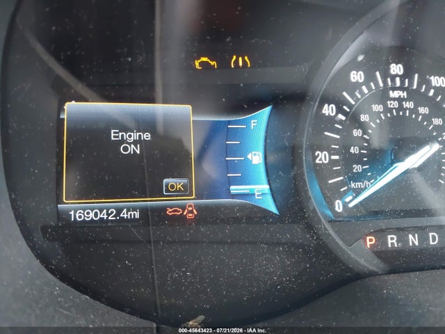 Aukcja sprzedaży 2015 Ford Edge Titanium, vin: 2FMTK4K97FBB08256, numer aukcji: 45643423