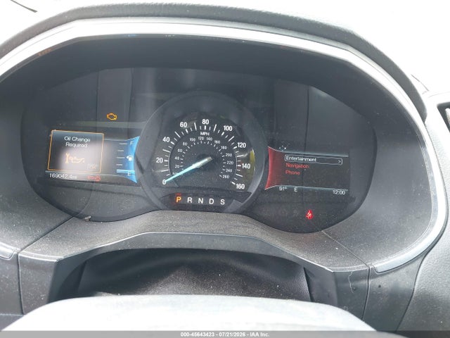 Aukcja sprzedaży 2015 Ford Edge Titanium, vin: 2FMTK4K97FBB08256, numer aukcji: 45643423
