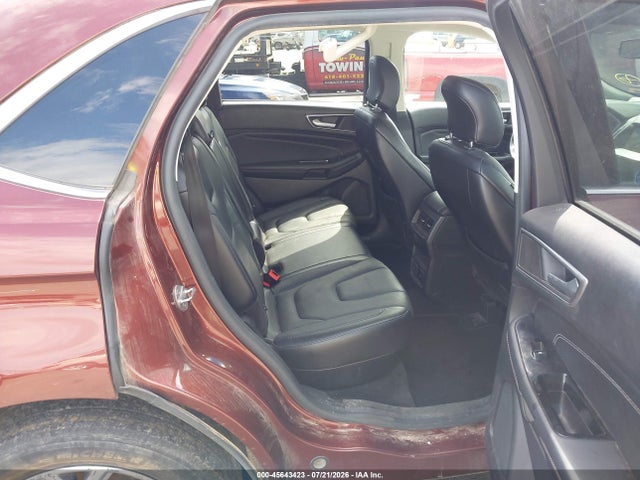 Aukcja sprzedaży 2015 Ford Edge Titanium, vin: 2FMTK4K97FBB08256, numer aukcji: 45643423