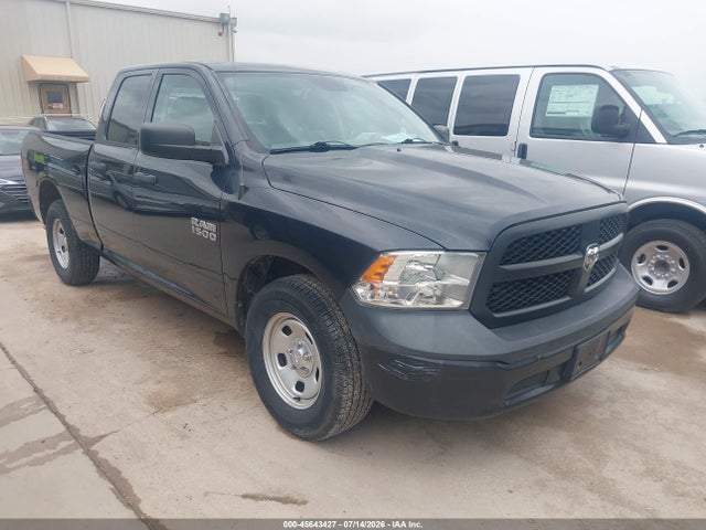 Продажа на аукционе авто 2017 Ram 1500 Tradesman  4x2 6'4 Box, vin: 1C6RR6FG6HS824760, номер лота: 45643427
