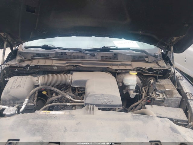 Продажа на аукционе авто 2017 Ram 1500 Tradesman  4x2 6'4 Box, vin: 1C6RR6FG6HS824760, номер лота: 45643427