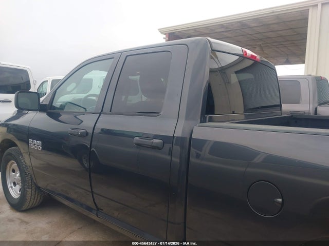 Продажа на аукционе авто 2017 Ram 1500 Tradesman  4x2 6'4 Box, vin: 1C6RR6FG6HS824760, номер лота: 45643427