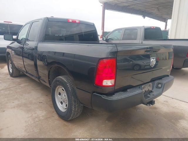 Продажа на аукционе авто 2017 Ram 1500 Tradesman  4x2 6'4 Box, vin: 1C6RR6FG6HS824760, номер лота: 45643427