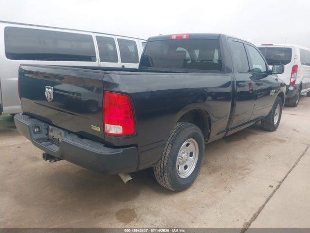 Продажа на аукционе авто 2017 Ram 1500 Tradesman  4x2 6'4 Box, vin: 1C6RR6FG6HS824760, номер лота: 45643427