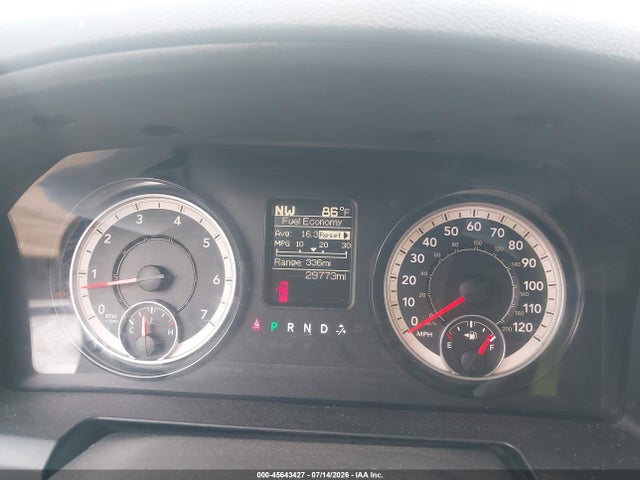 Продажа на аукционе авто 2017 Ram 1500 Tradesman  4x2 6'4 Box, vin: 1C6RR6FG6HS824760, номер лота: 45643427