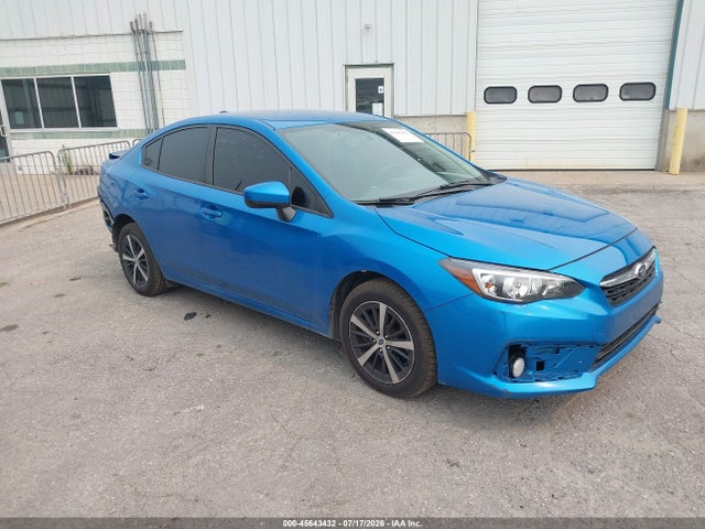 45643432 :رقم المزاد ، 4S3GKAV65N3606234 vin ، 2022 Subaru Impreza Premium مزاد بيع