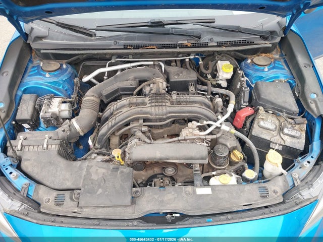 45643432 :رقم المزاد ، 4S3GKAV65N3606234 vin ، 2022 Subaru Impreza Premium مزاد بيع