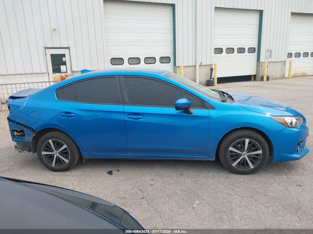 45643432 :رقم المزاد ، 4S3GKAV65N3606234 vin ، 2022 Subaru Impreza Premium مزاد بيع