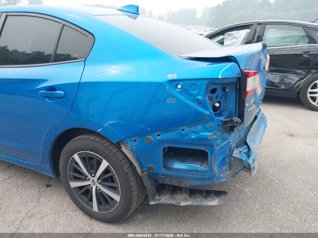 45643432 :رقم المزاد ، 4S3GKAV65N3606234 vin ، 2022 Subaru Impreza Premium مزاد بيع