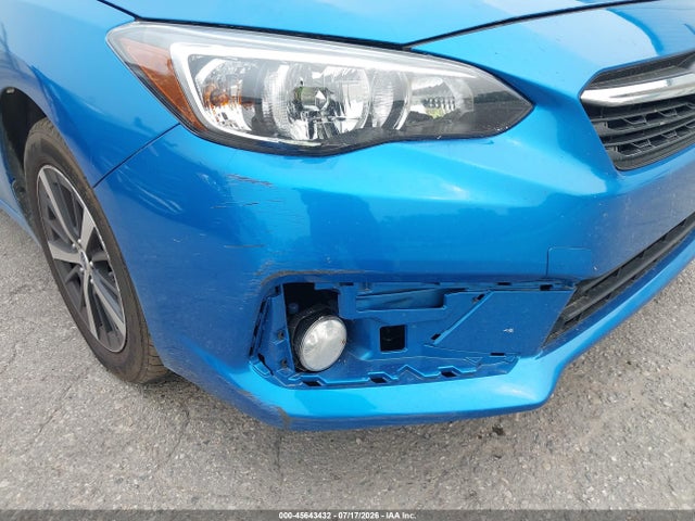 45643432 :رقم المزاد ، 4S3GKAV65N3606234 vin ، 2022 Subaru Impreza Premium مزاد بيع