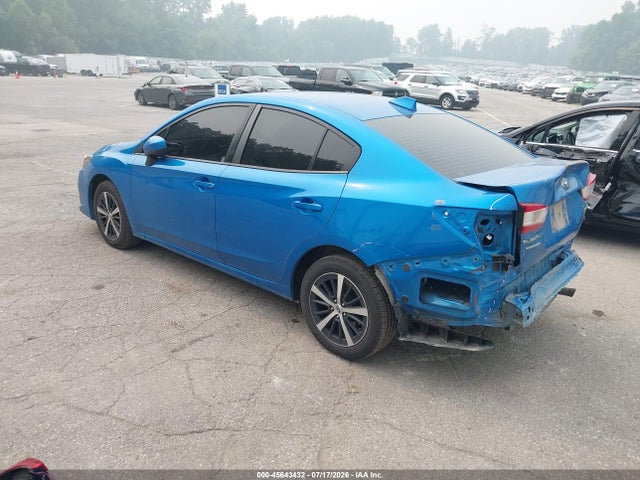 45643432 :رقم المزاد ، 4S3GKAV65N3606234 vin ، 2022 Subaru Impreza Premium مزاد بيع