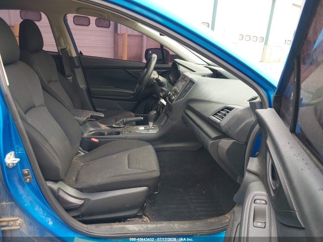 45643432 :رقم المزاد ، 4S3GKAV65N3606234 vin ، 2022 Subaru Impreza Premium مزاد بيع