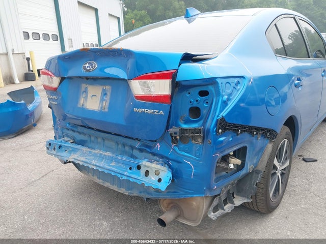 45643432 :رقم المزاد ، 4S3GKAV65N3606234 vin ، 2022 Subaru Impreza Premium مزاد بيع