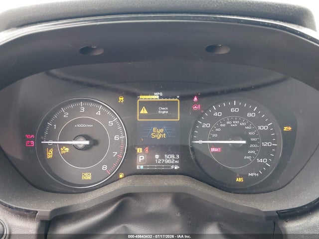 45643432 :رقم المزاد ، 4S3GKAV65N3606234 vin ، 2022 Subaru Impreza Premium مزاد بيع