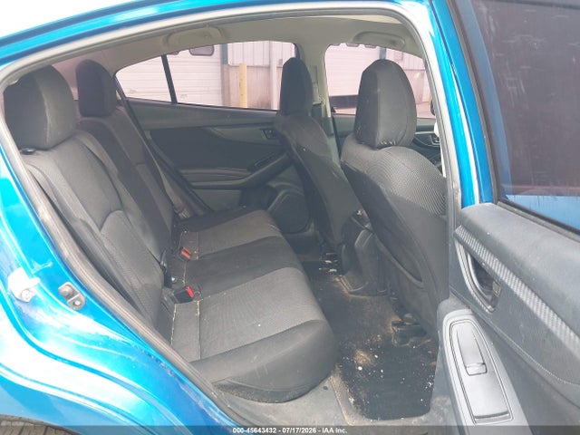 45643432 :رقم المزاد ، 4S3GKAV65N3606234 vin ، 2022 Subaru Impreza Premium مزاد بيع