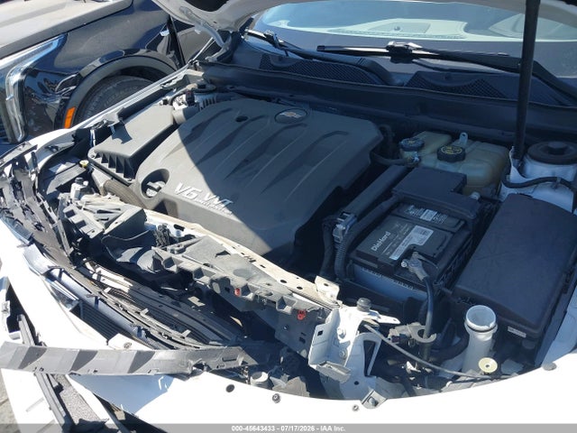 Chevrolet IMPALA 2LZ 2017 1G1145S3XHU114663 Image 10