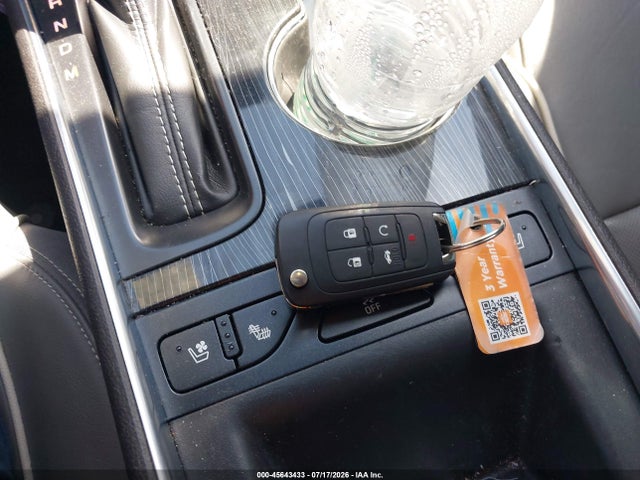 Chevrolet IMPALA 2LZ 2017 1G1145S3XHU114663 Image 11