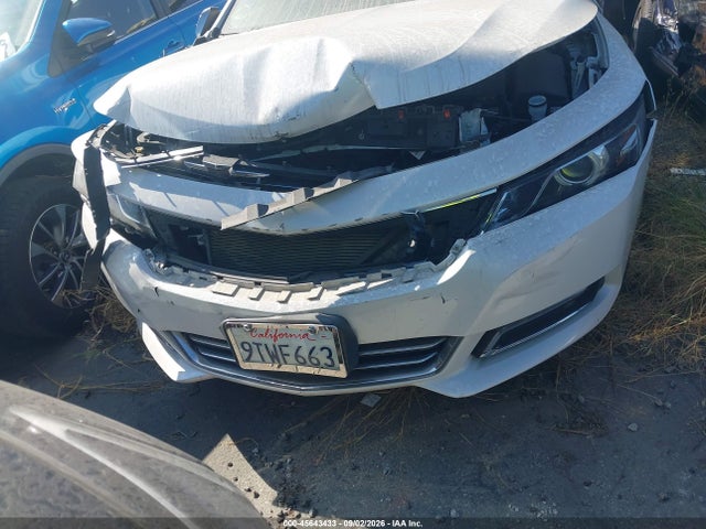 Chevrolet IMPALA 2LZ 2017 1G1145S3XHU114663 Image 12