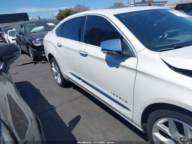 Chevrolet IMPALA 2LZ 2017 1G1145S3XHU114663 Image 13