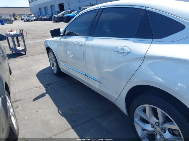 Chevrolet IMPALA 2LZ 2017 1G1145S3XHU114663 Image 14