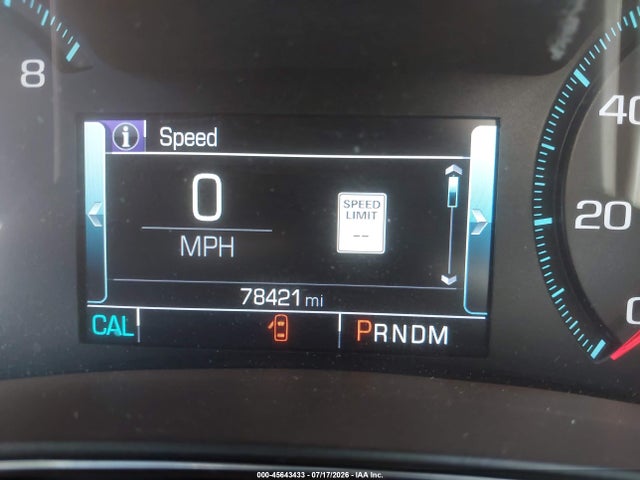 Chevrolet IMPALA 2LZ 2017 1G1145S3XHU114663 Image 15