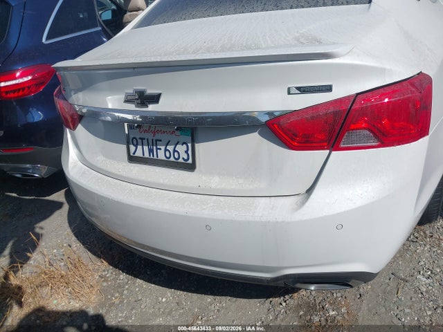 Chevrolet IMPALA 2LZ 2017 1G1145S3XHU114663 Image 16
