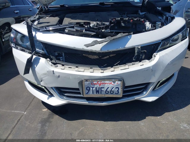 Chevrolet IMPALA 2LZ 2017 1G1145S3XHU114663 Image 17